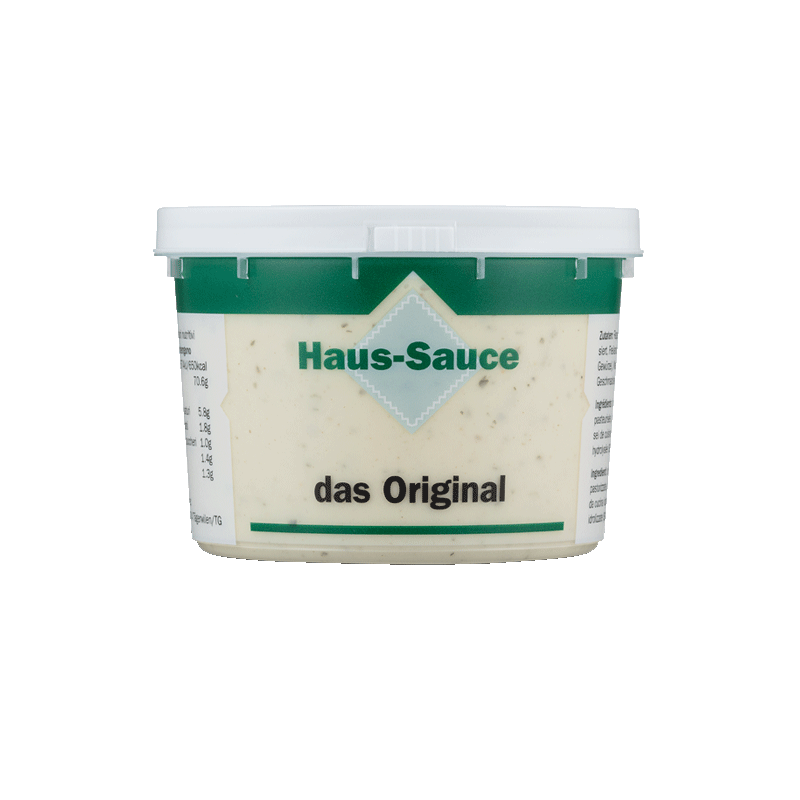 Haus-Saucen Dipsaucen