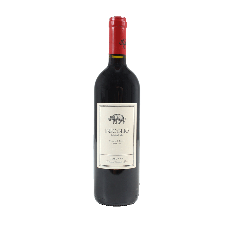 Insoglio del Cinghiale, Tenuta di Biserno