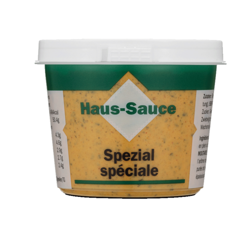 Haus-Saucen Dipsaucen