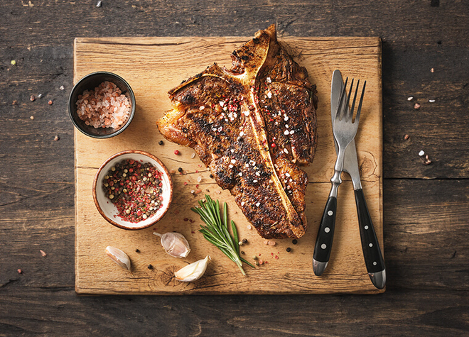 Bistecca alla Fiorentina