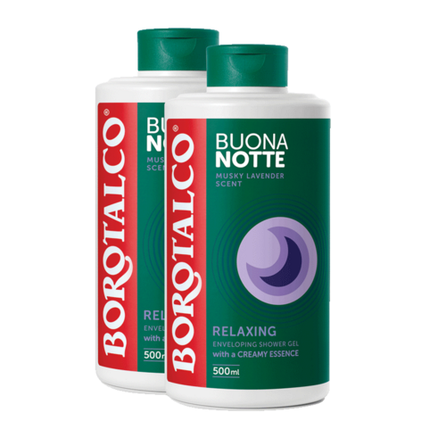Borotalco Dusch Relaxing