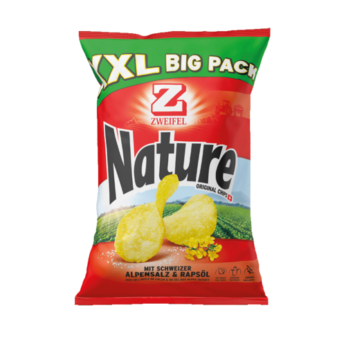 Zweifel Chips XXL