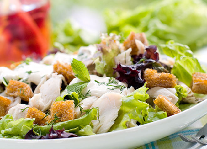 California-Salat