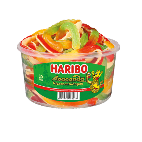 Haribo Fruchtgummi