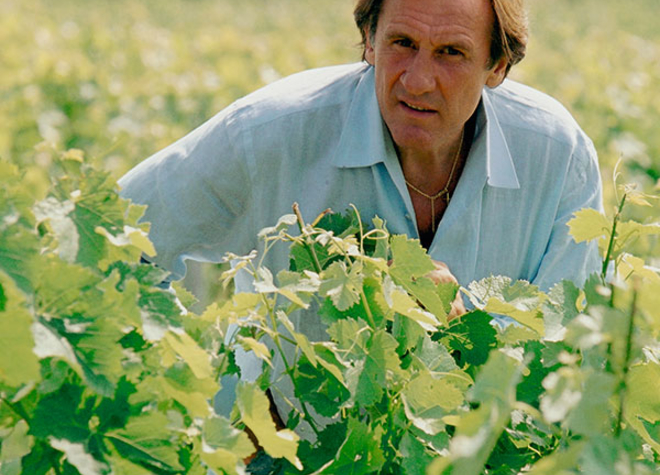 Gérard Depardieu