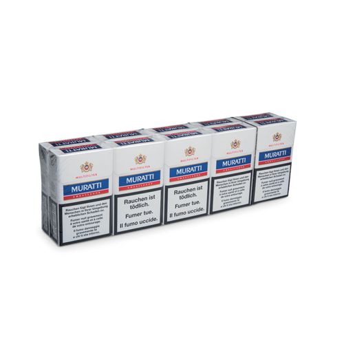 Muratti Ambassador Box