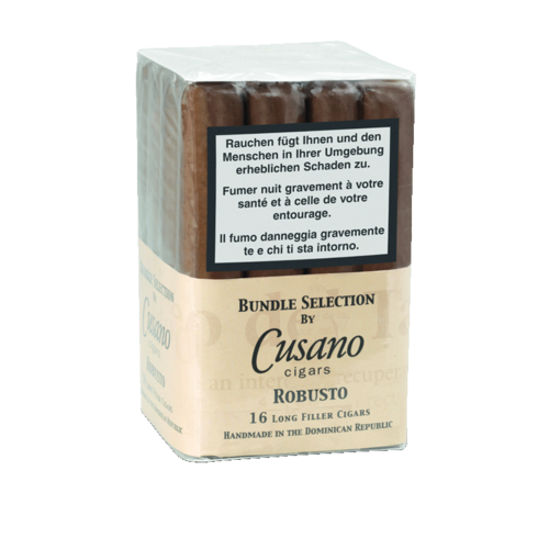 Bundle Selection Robusto Cello