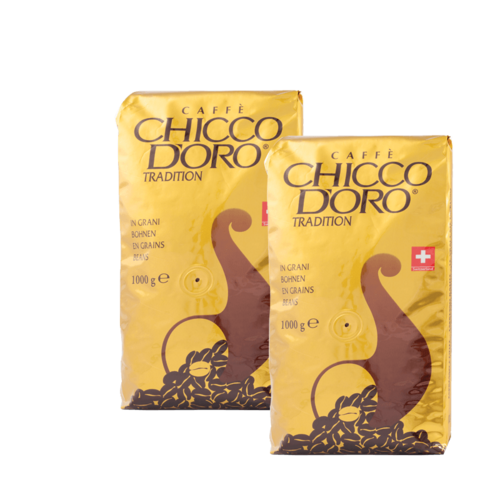 Chicco d'Oro Tradition Kaffeebohnen