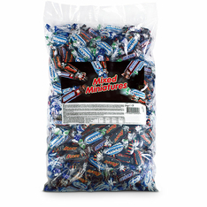 Mixed Miniat Mars Snickers