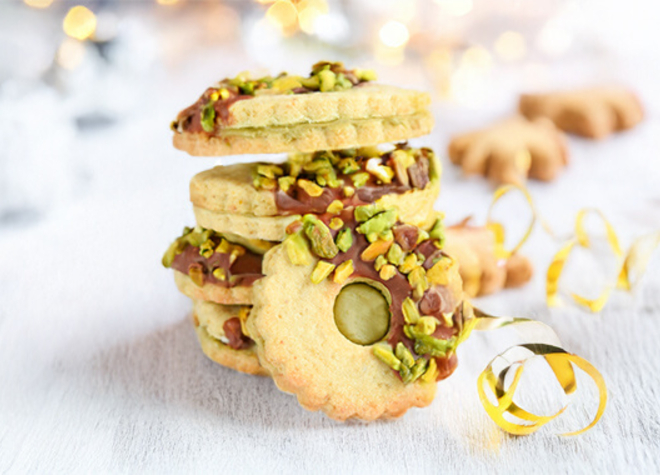 Dubai Schokoladenspitzbuben