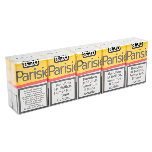 Parisienne Jaune Soft
