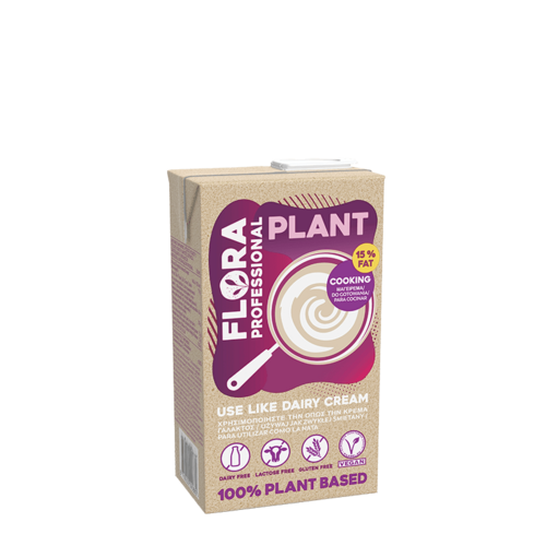 Flora Plant Cream zum Kochen