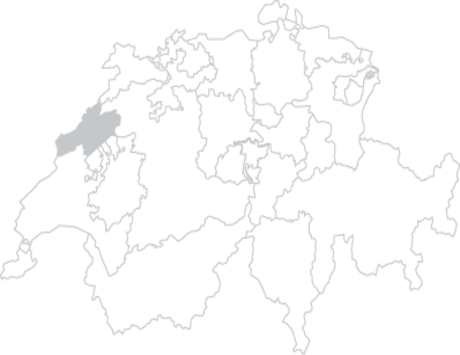 Region Neuchâtel Schweiz