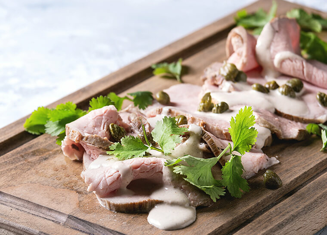 Vitello tonnato