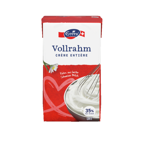 Emmi UHT Vollrahm