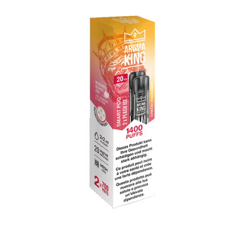 Diverse Aroma King Pods