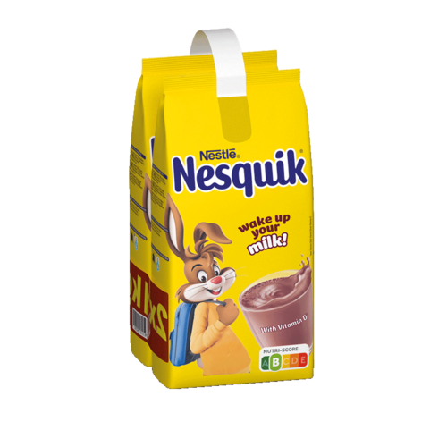 Nestlé Nesquik Pulver