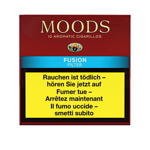 Dannemann Moods Fusion