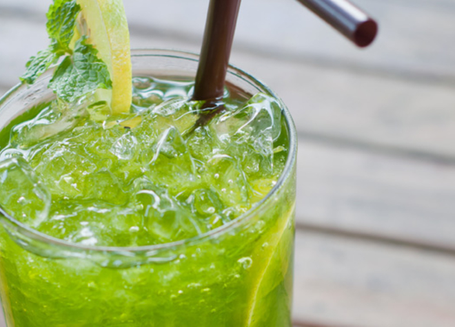 Grüne Wiese - Low Alcoholic
