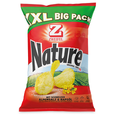 Zweifel Chips Nature