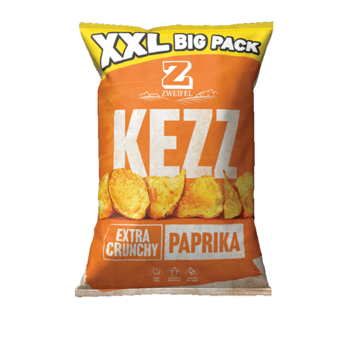 Zweifel Kezz Kessel Chips XXL