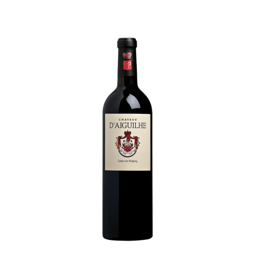 Château d'Aiguilhe 2022, Comte de Neipperg