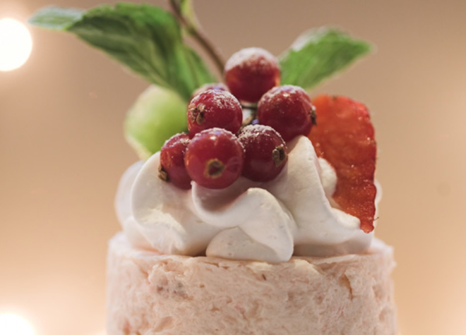TopCC AG: Maronenmousse im Glas - Desserts &amp; Cremes