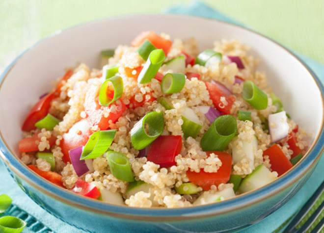 Couscous-Salat