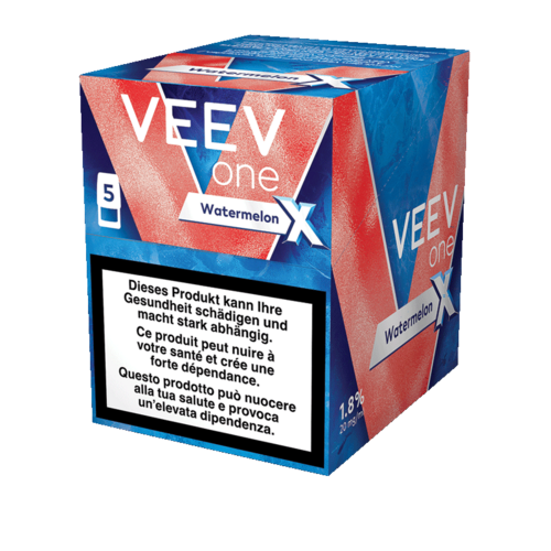 Veev One Pods und Kits