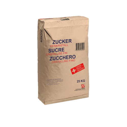 Schweizer Feinkristallzucker