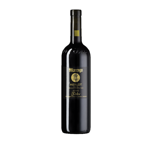Marengo Merlot, Delea