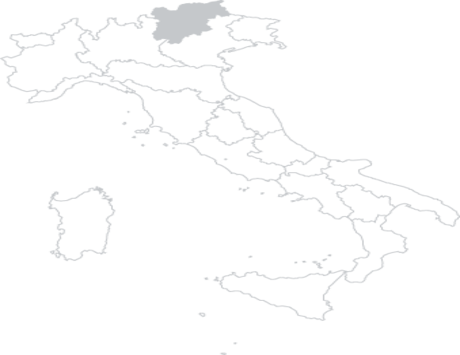 Region Südtirol Italien