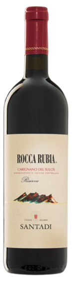 Rocca Rubia Riserva Santadi