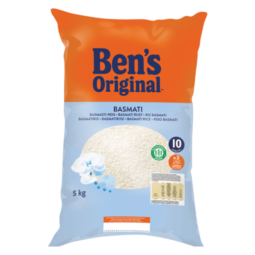 Ben's Original Basmati Reis