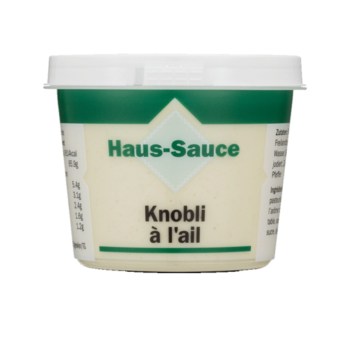 Haus-Saucen Dipsaucen