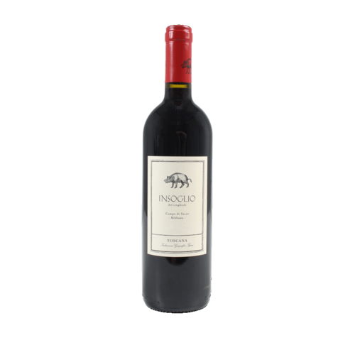 Insoglio del Cinghiale, Tenuta di Biserno