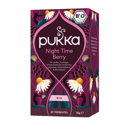 Pukka Bio Tee