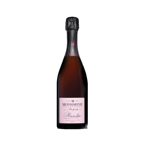 Rosé de Ludes Brut, Monmarthe