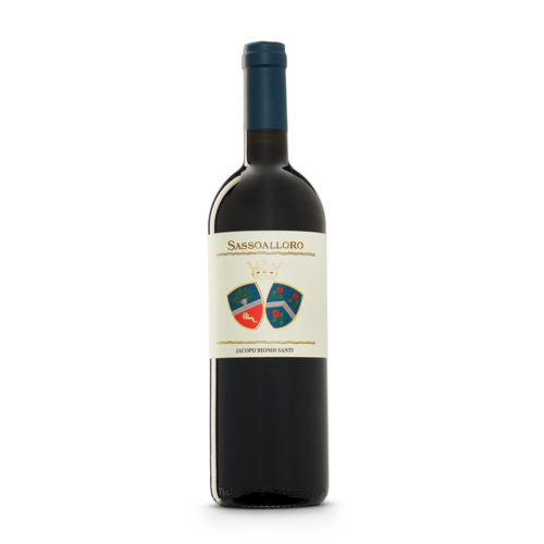Sassoalloro Toscana IGT, Biondi Santi