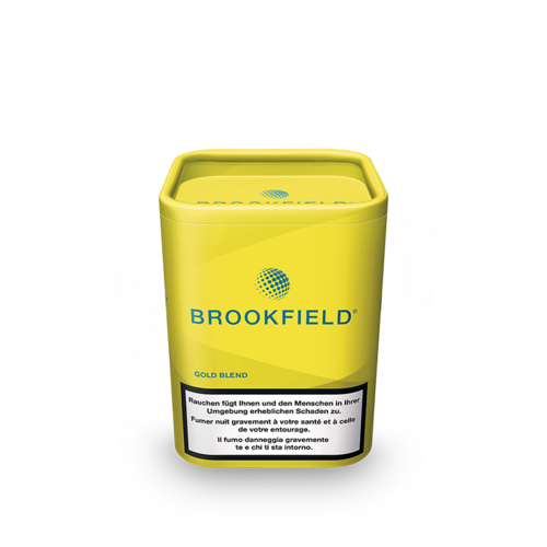 Brookfield Myo Tin 120g