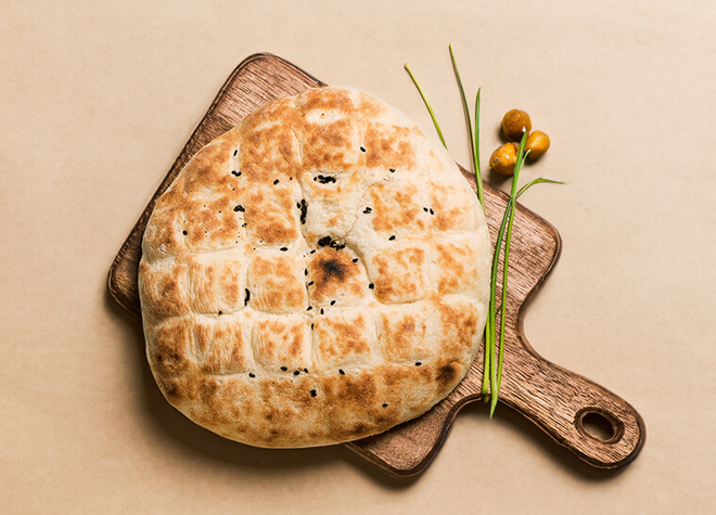 Fladenbrot