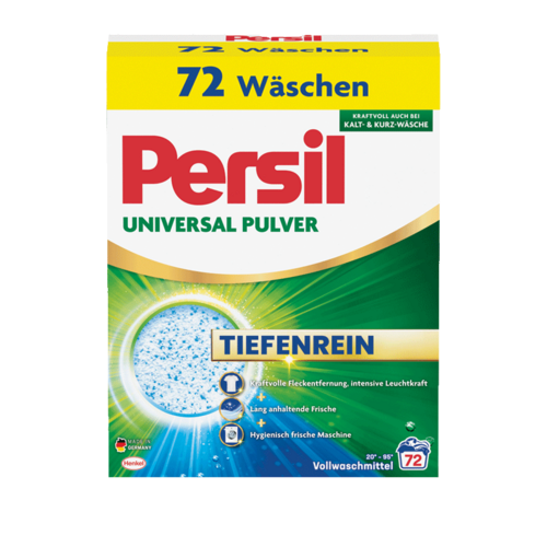 Persil Pulver / Gel / Discs