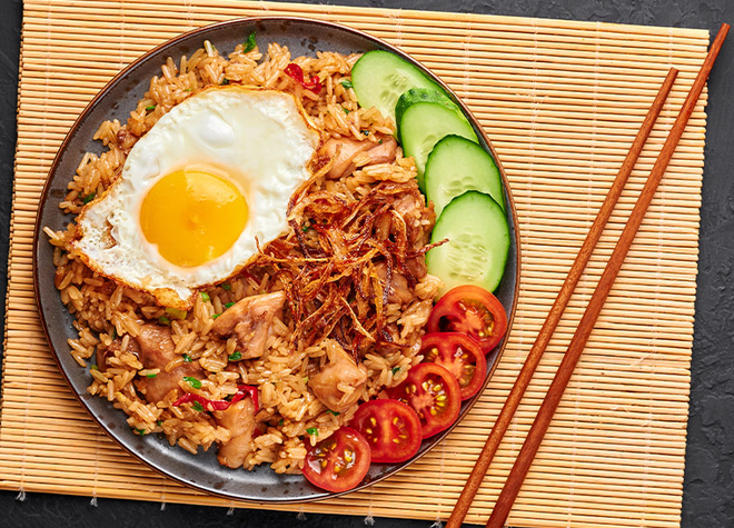 Nasi Goreng