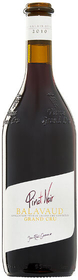 Pinot Noir Balavaud Grand Cru