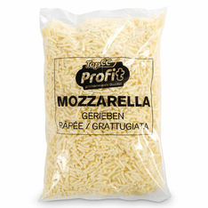 «TopCC profit» Mozzarella Gerieben