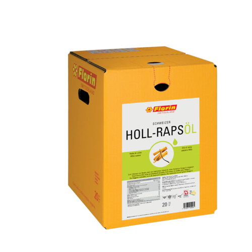 Florin Holl Rapsöl