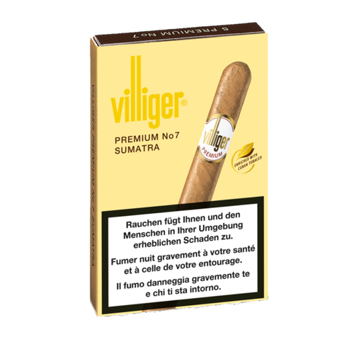 Villiger Premium Nr. 7 Sumatra