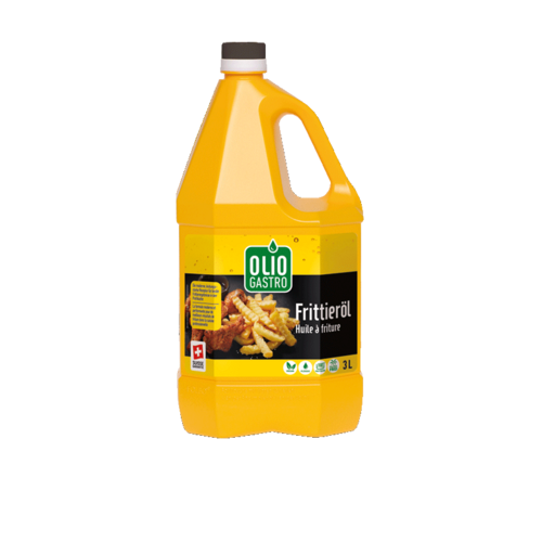 Oliogastro Frittieröl