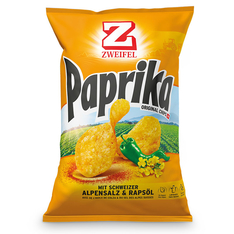 Zweifel Chips Paprika