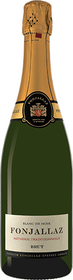 Mousseux Blanc de Noir Fonjallaz